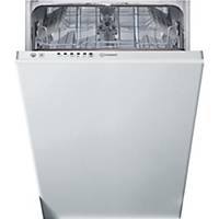 Indesit DSIE2B10UKN Dishwasher Fully Built-in 10 Place Settings F