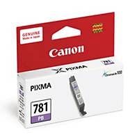 Canon CLI-781 Inkjet Cartridge - Photo Blue