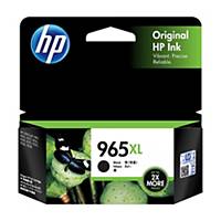 HP 3JA84AA (965XL) Inkjet Cartridge - Black