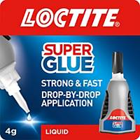Loctite Super Glue Liquid Control 4g