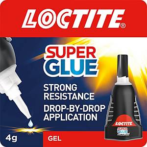 Loctite 3 Pack Original Mini Trio Super Glue 1g