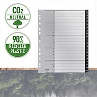Leitz Recycle A4 Divider A-Z Index Extra Wide