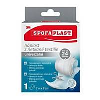 3M™ Spofaplast® 864 plaster, 8 cm x 1 m, white