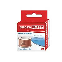 3M™ Spofaplast® 132 plaster, 2.5 cm x 5 m, brown