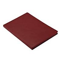 Daycraft Signature Lined Notebook A5 Red