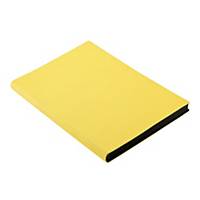 Daycraft Signature Lined Notebook A5 Yellow