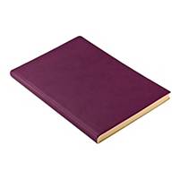 Daycraft Signature Lined Notebook A5 Purple