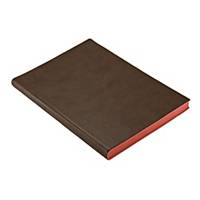 Daycraft Signature Lined Notebook A5 Brown
