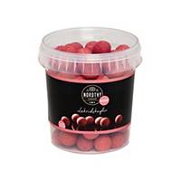 Lakridskugler Nordthy Hindbær, 500 g