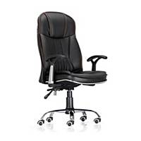 PU High-Back Chair With Arm A024