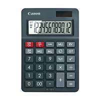 CANON AS-120II CALC 12DIG BLK