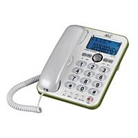 DAEWOO DT-770 WIRED TELEPHONE WH