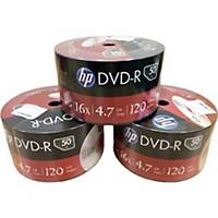 PK50 RIDATA DVD-R 120MIN 4.7GB