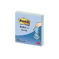POST-IT KR-330 POPUP NOTE 76X76 BLU/YLLW