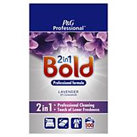 Bold Professional Laundry Powder Lavender And Camomile 6.5KG