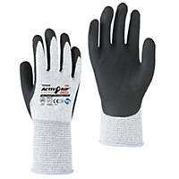 TOWA ActivGrip Omega 540 Cut Resistant Gloves M