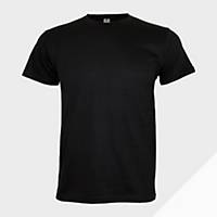 Camiseta de manga corta Mukua MK022CV - negro - talla L