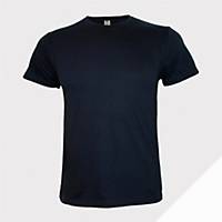 Camiseta de manga corta Mukua MK022CV - azul marino - talla L