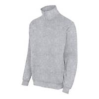 Sweatshirt Velilla 105702 - cinzento - tamanho 2XL