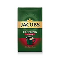 Mletá káva Jacobs Krönung Intense, 250 g