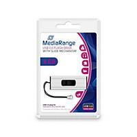 USB kľúč MediaRange MR914 USB 3.0, kapacita 8 GB