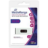 MediaRange MR916 USB pendrive, USB 3.0, kapacitás: 32 GB