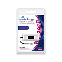 MediaRange MR914 USB-Stick USB 3.0, 128 GB