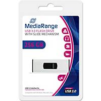 USB kľúč MediaRange MR919 USB 3.0, kapacita 256 GB