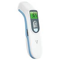 Thermomètre numérique V7 VIFRTM, sans contact, pour le corps et le front