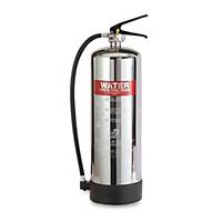 0226 Water Fire Extinguisher S/Steel 6L