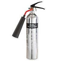 0229 C02 Fire Extinguisher Alu 2Kg