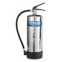 0231 Powder Fire Extinguish S/Steel 6Kg