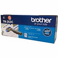 Brother TN-263 Laser Cartridge CYAN