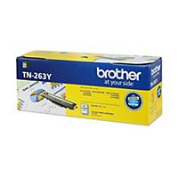 BROTHER TN-263 LASER CART YELLOW