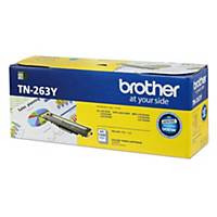 Brother TN-263 Laser Cartridge - Yellow
