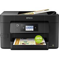 EPSON WF-3820DWF WORKFORCE PRO, printer, multifunctioneel, kleur