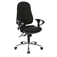 TOPSTAR OPERATOR CHAIR SUPPORT DELUXE