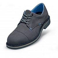 uvex 1 business 84698 vezetői cipő, S2 SRC ESD, méret 41, szürke