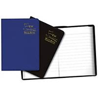 Notebook PVC A7 80 Pages