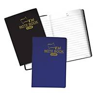 Notebook PVC A6 80 Pages