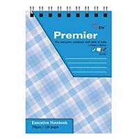 Premier Notebook Ring B7 120 Pages