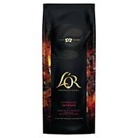 L OR STRONG COFFE BEANS 1KG