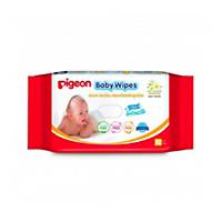 PIGEON BABYWIPES CHAMOMILE PACK OF 82 SHEET