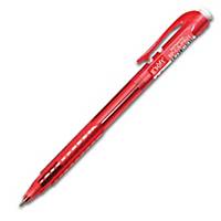 G-Soft Retractable Ballpoint Pen 0.5MM Red