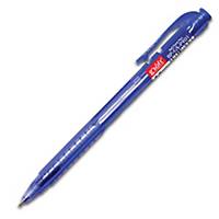 G-Soft Retractable Ballpoint Pen 0.7MM Blue