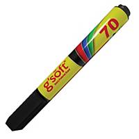 G-Soft 70 Permanent Marker Bullet Tip Black