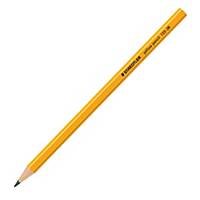 Staedtler Yellow Pencil Unsharp 2B - Box of 12