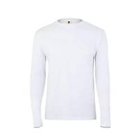 Camisola de manga comprida Mukua MK156WV - branco - tamanho M