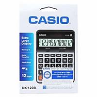 Casio Calculator DX-12B Desktop Calculator 12 Digits