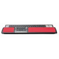 MOUSETRAPPER MT115 LITE COLORED RED PAD